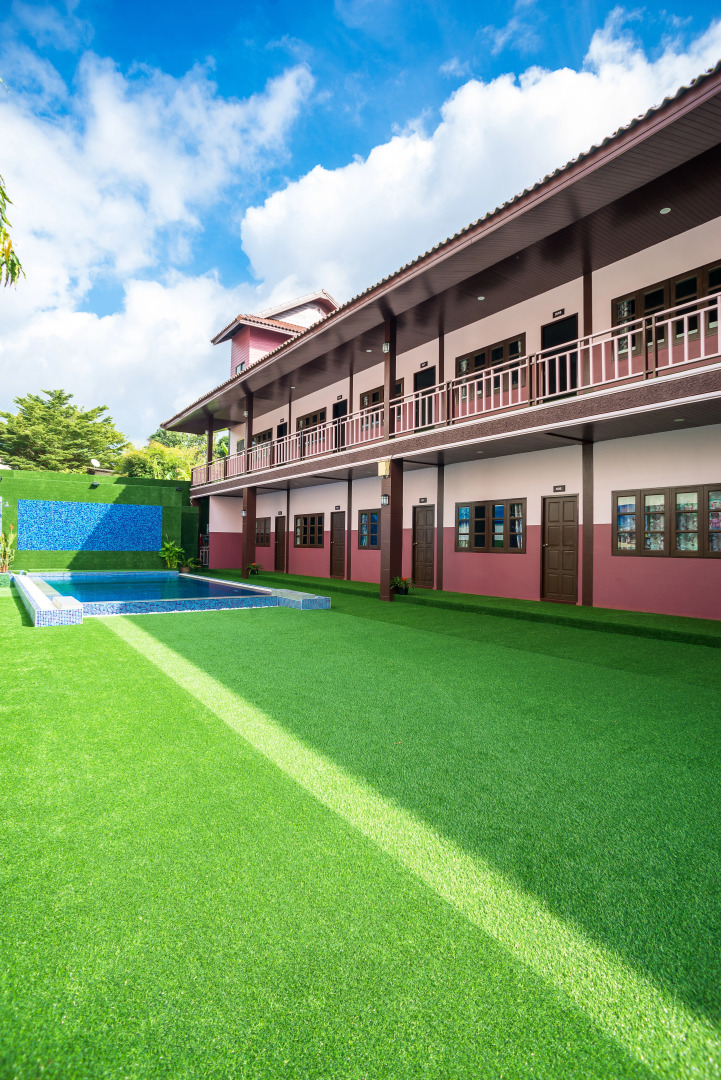 Отель Samui Platinum