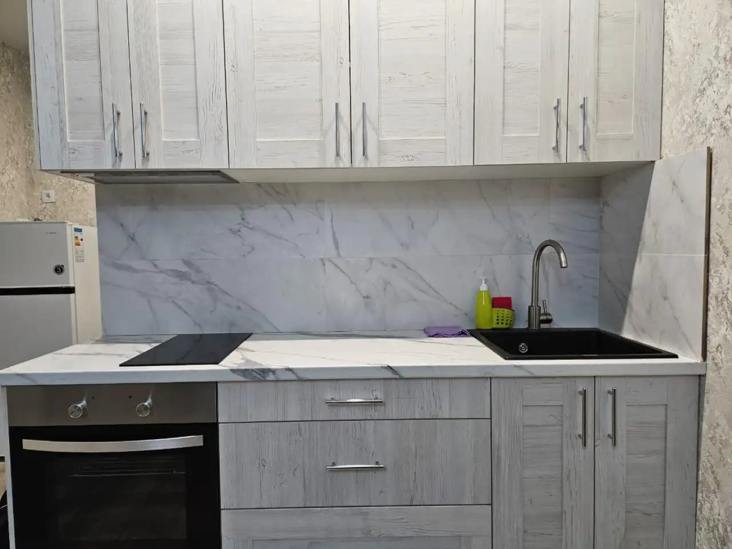 Квартира Однокомнатная с Кухней-Гостиной на Джамбула