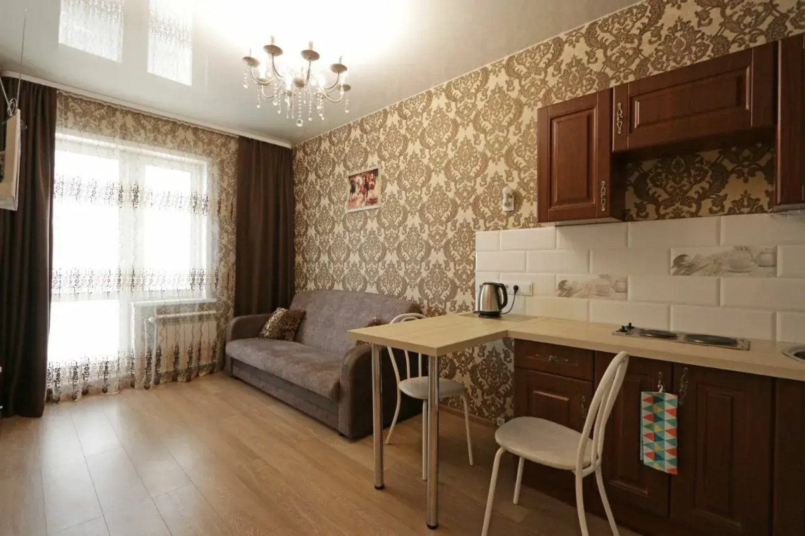 Квартира на Микрохирургии Глаза 2