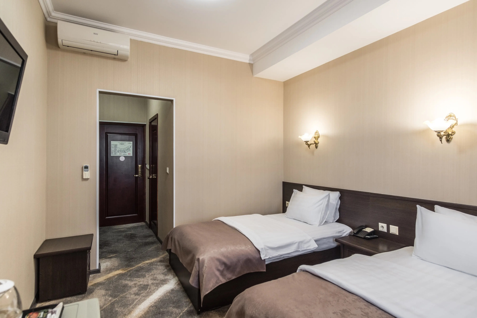 Отель Европа