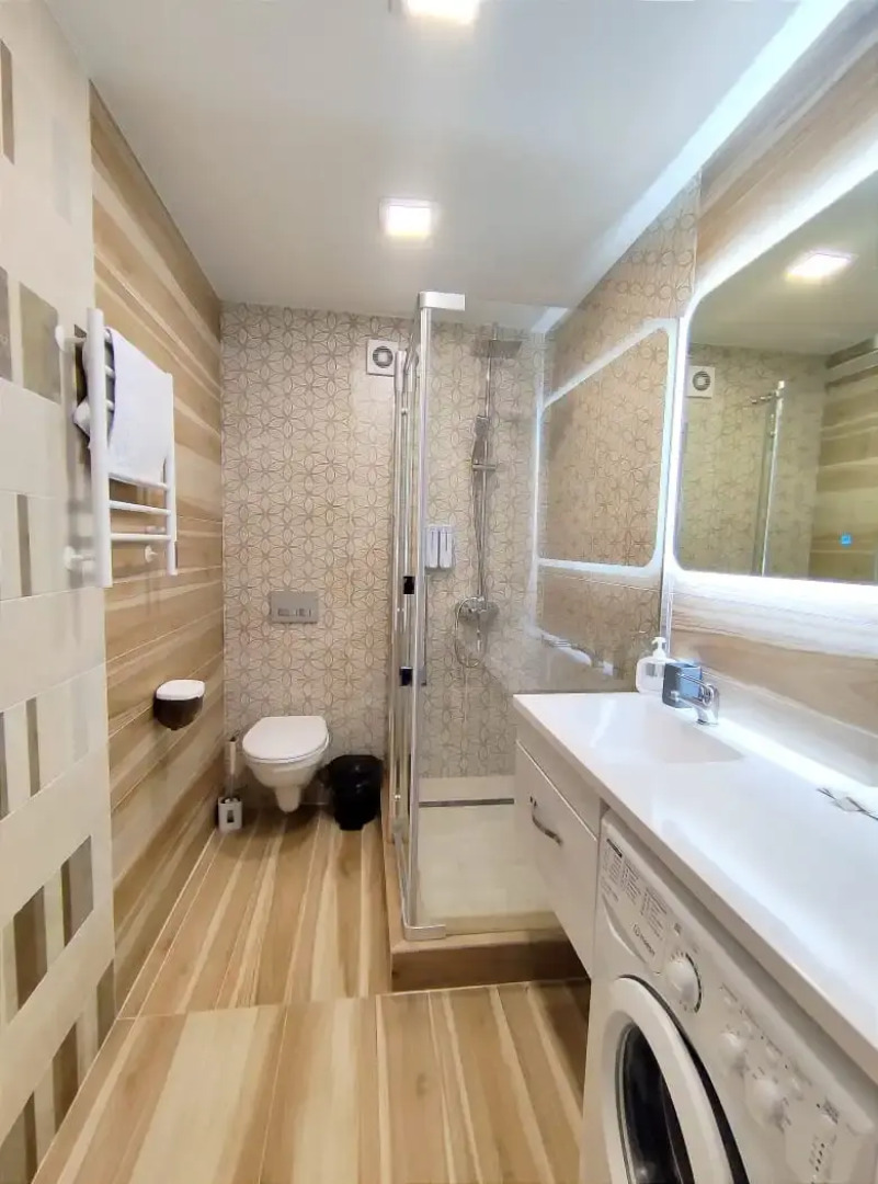 Квартира Изумрудная 38/1