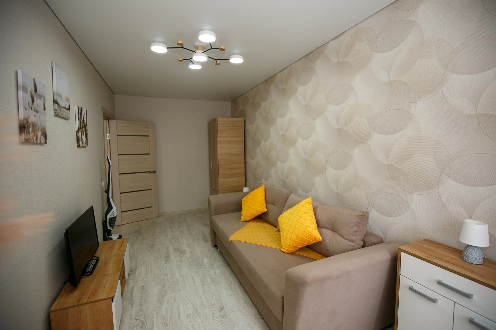 Квартира Оазис комфорта в сердце города