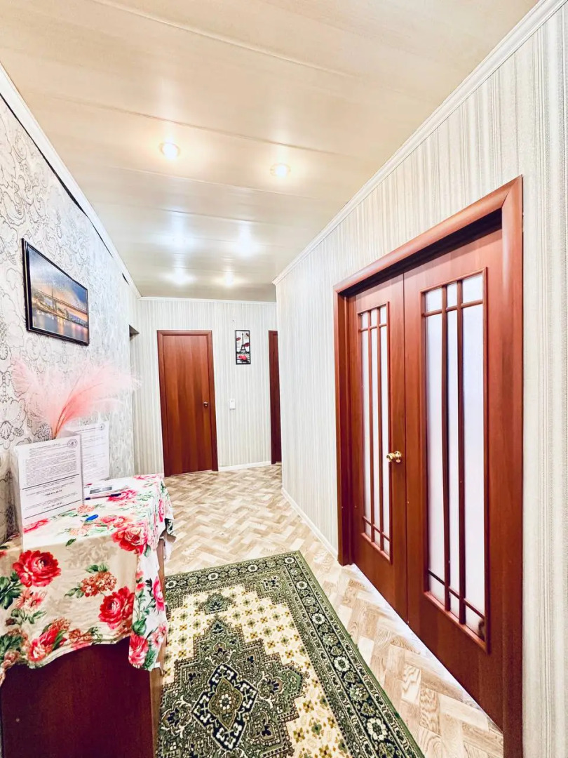 Апартаменты Таежная 11А