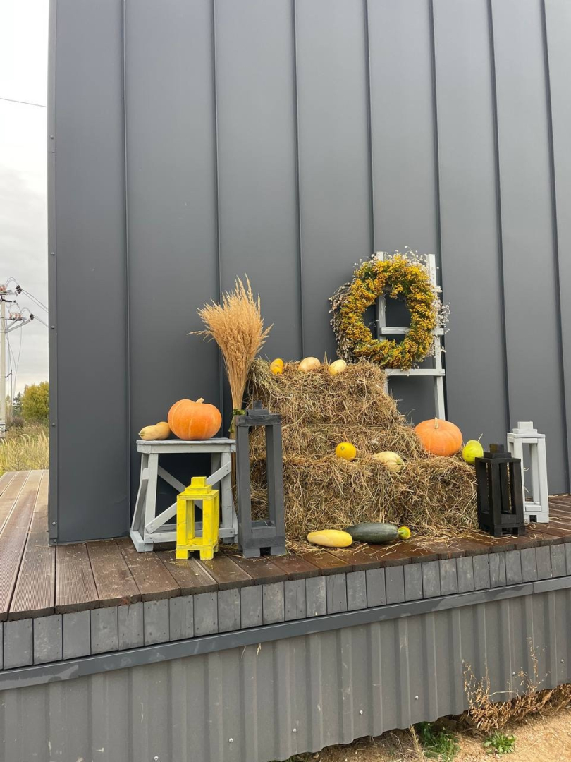 Гостевой дом Уютный барнхаус на берегу реки