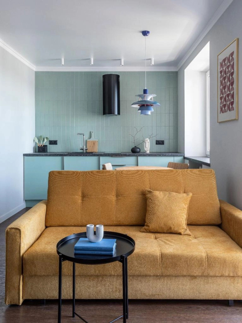 Апартаменты на Эпроновской 15