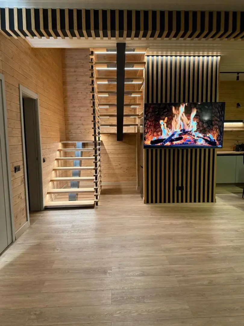 Частный дом Purga Home
