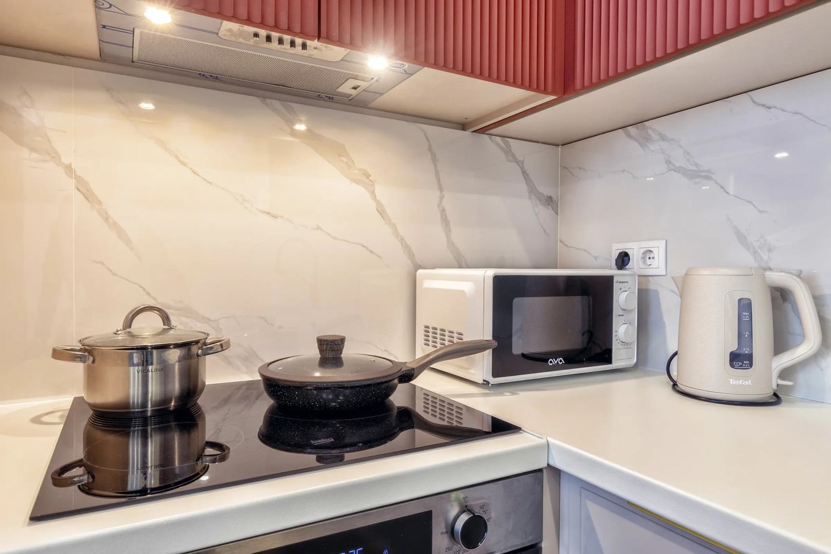 Квартира просторная и уютная в центре Астаны