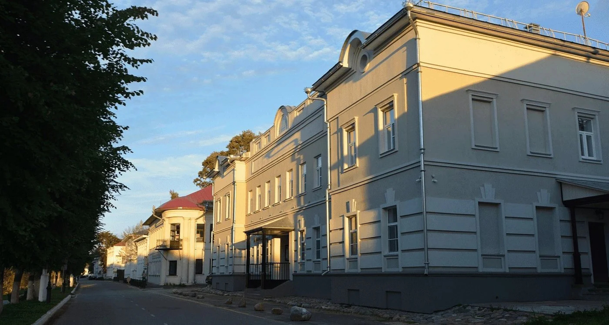 Отель Шаляпин-Плес