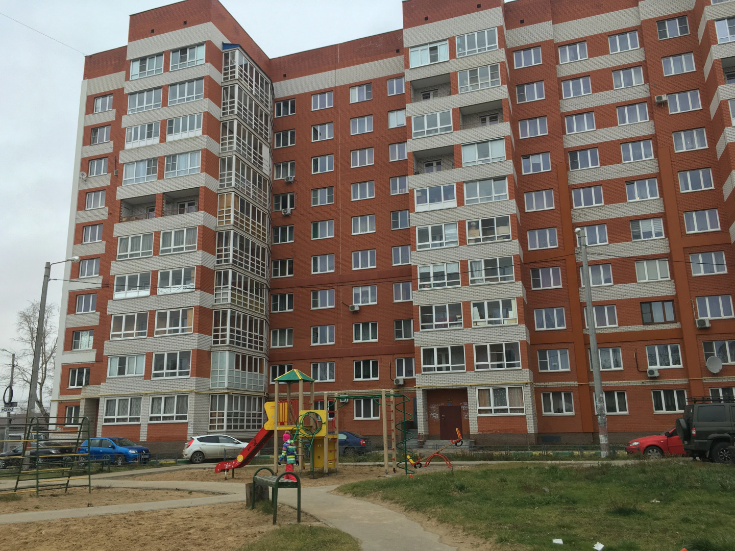 Квартира Метро Чкаловская