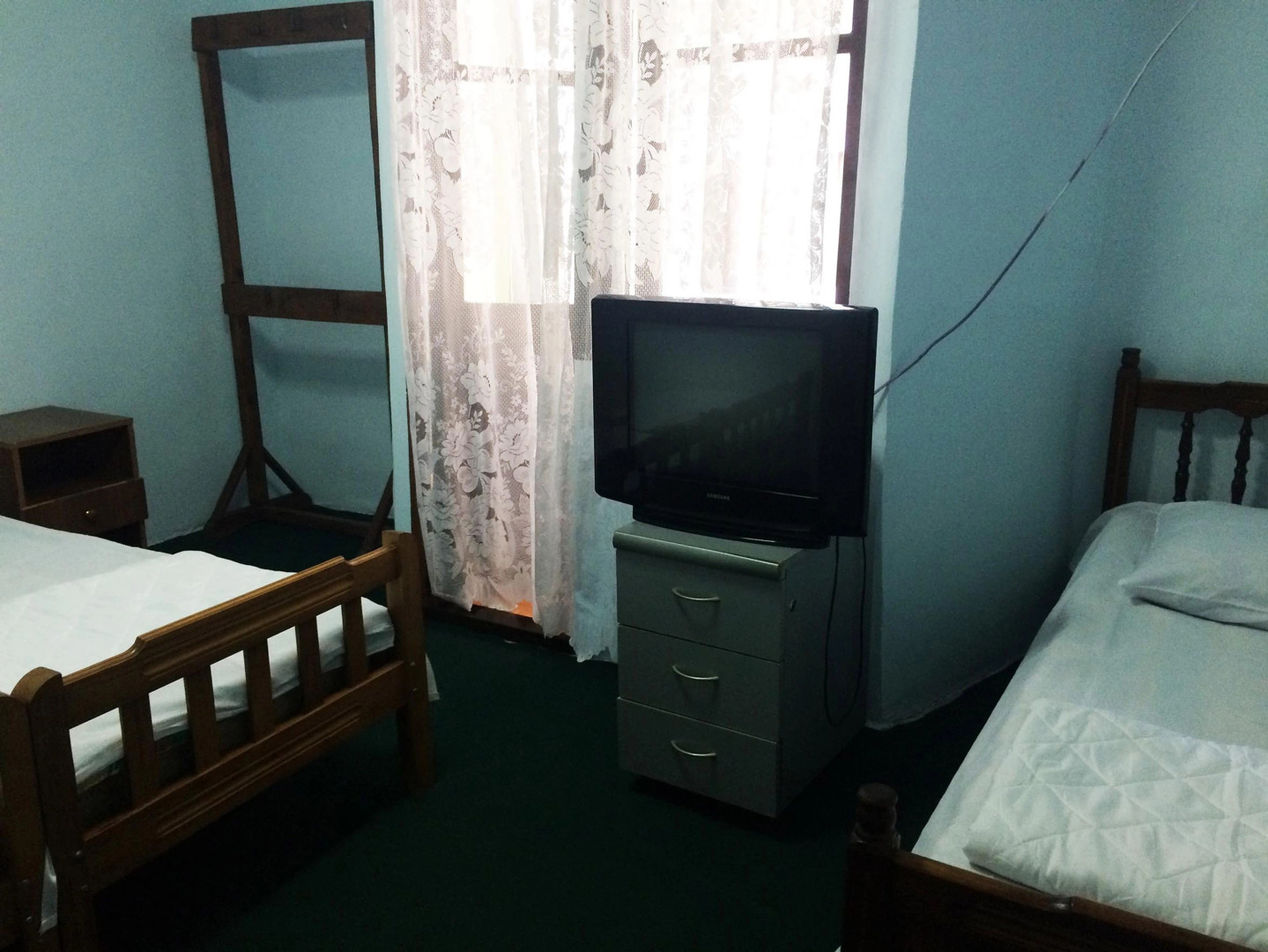 Гостевой дом у моря Zeleny dom