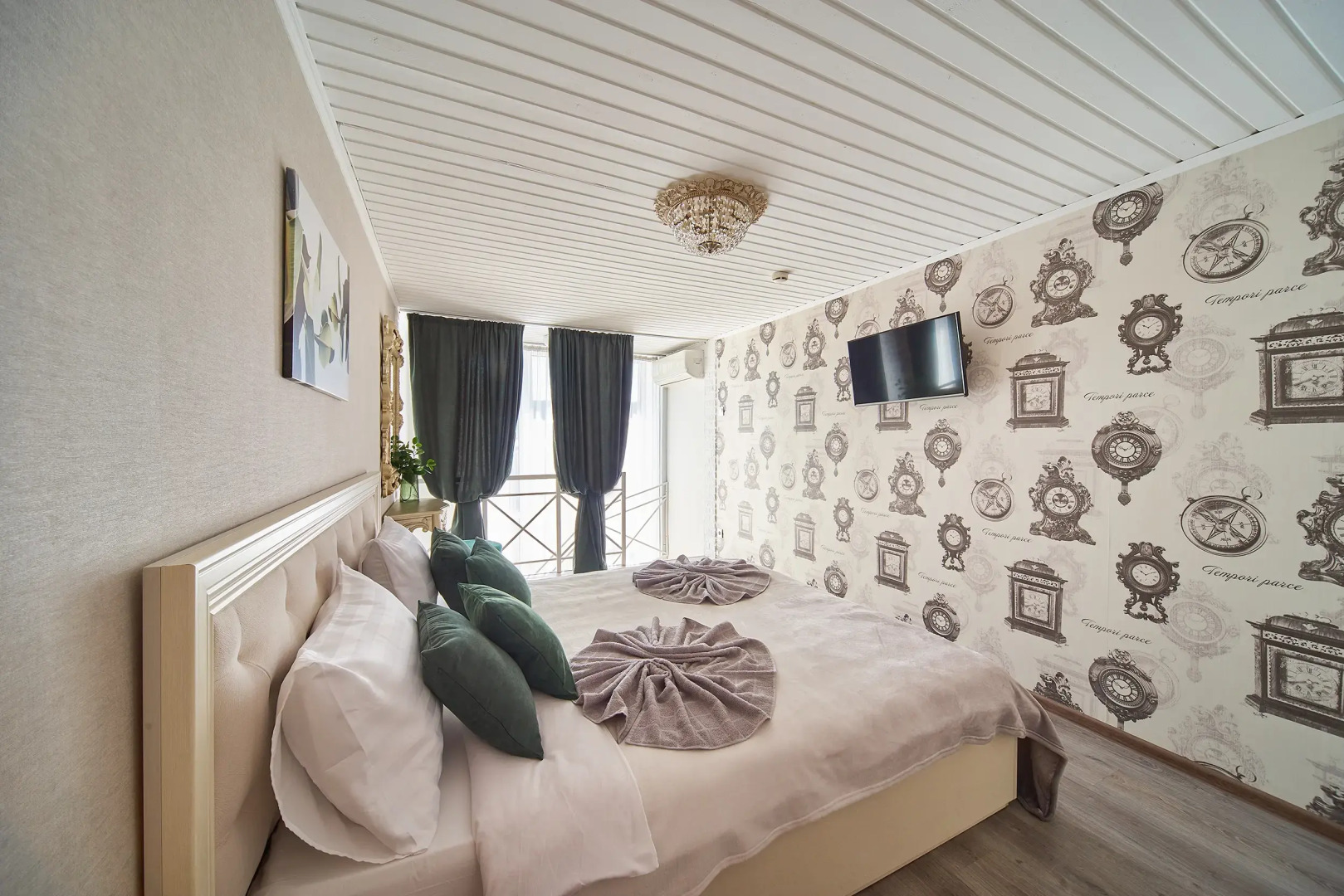 Апартаменты в центре Москвы