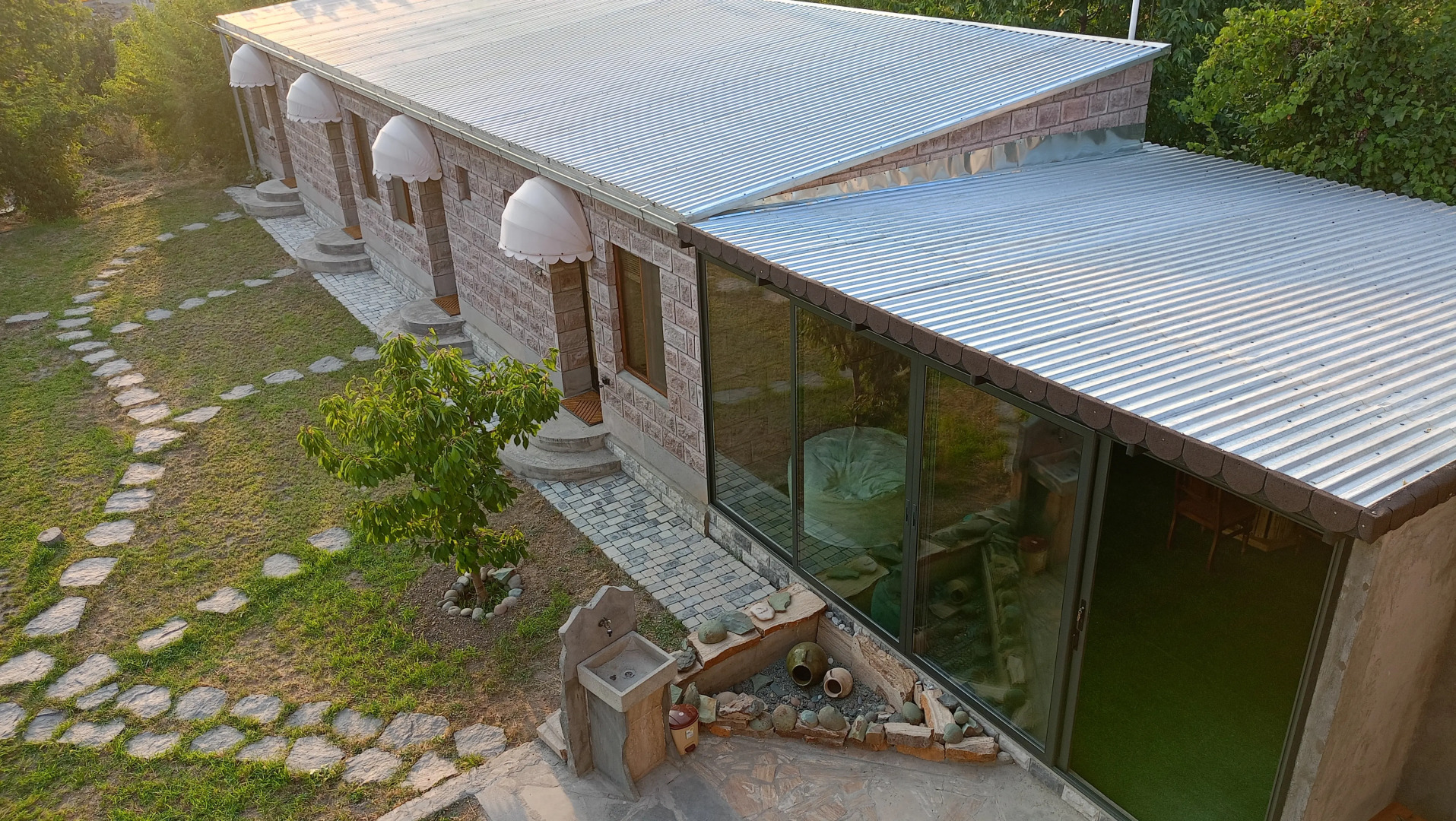 Гостевой дом Khachatryan's