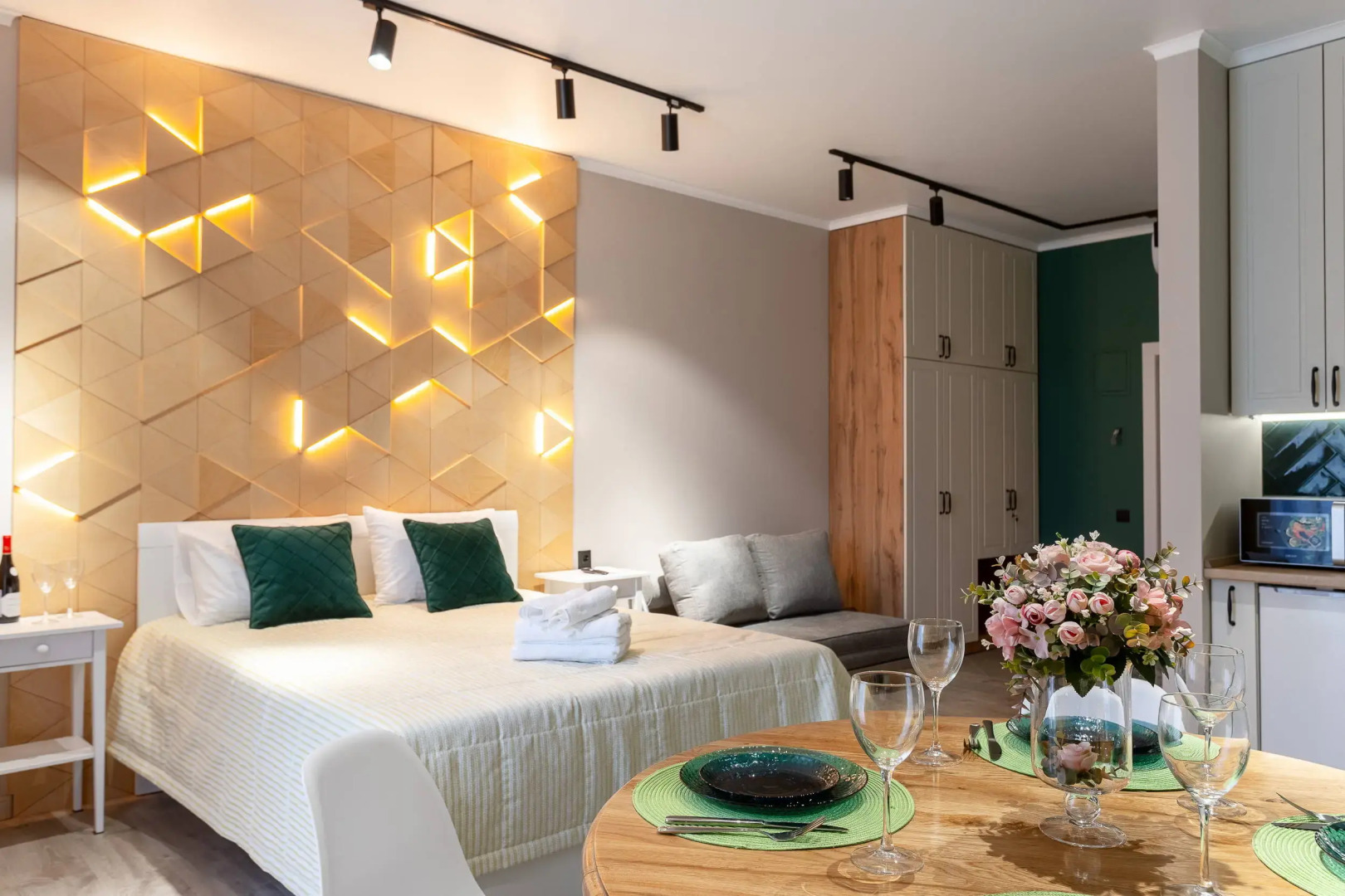 Апартаменты Да Винчи 3