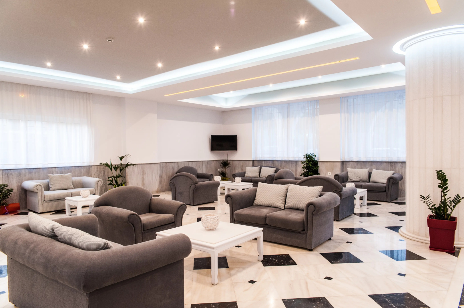 Отель Klelia Beach Hotel