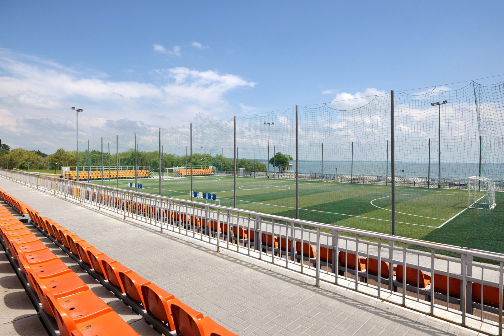 Гостиница Приазовье