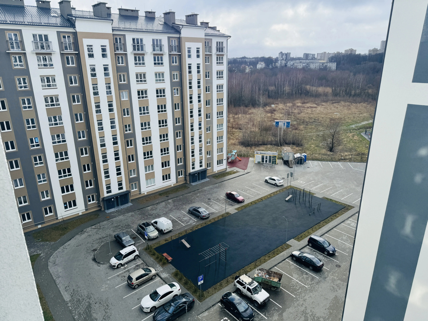 Квартира Уютная в Тихом Районе Калининграде