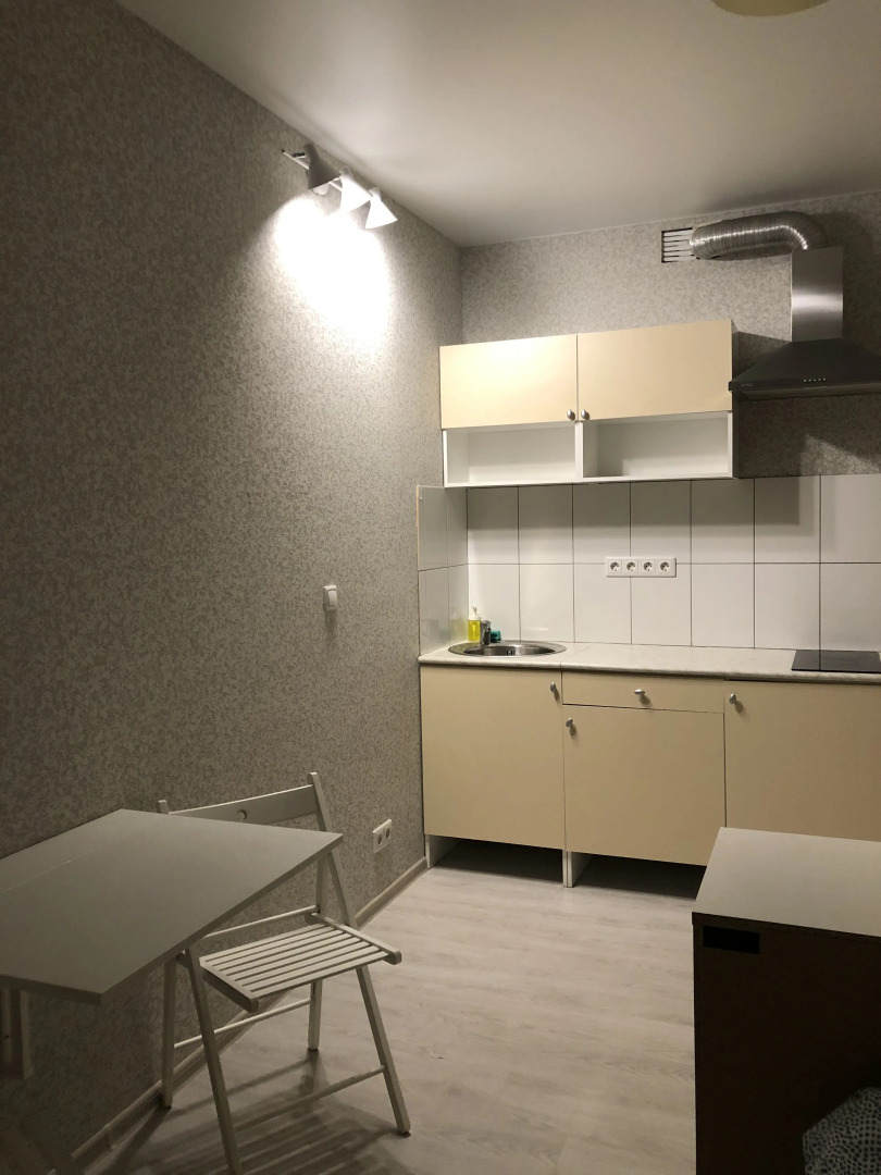 Квартира Нежная студия