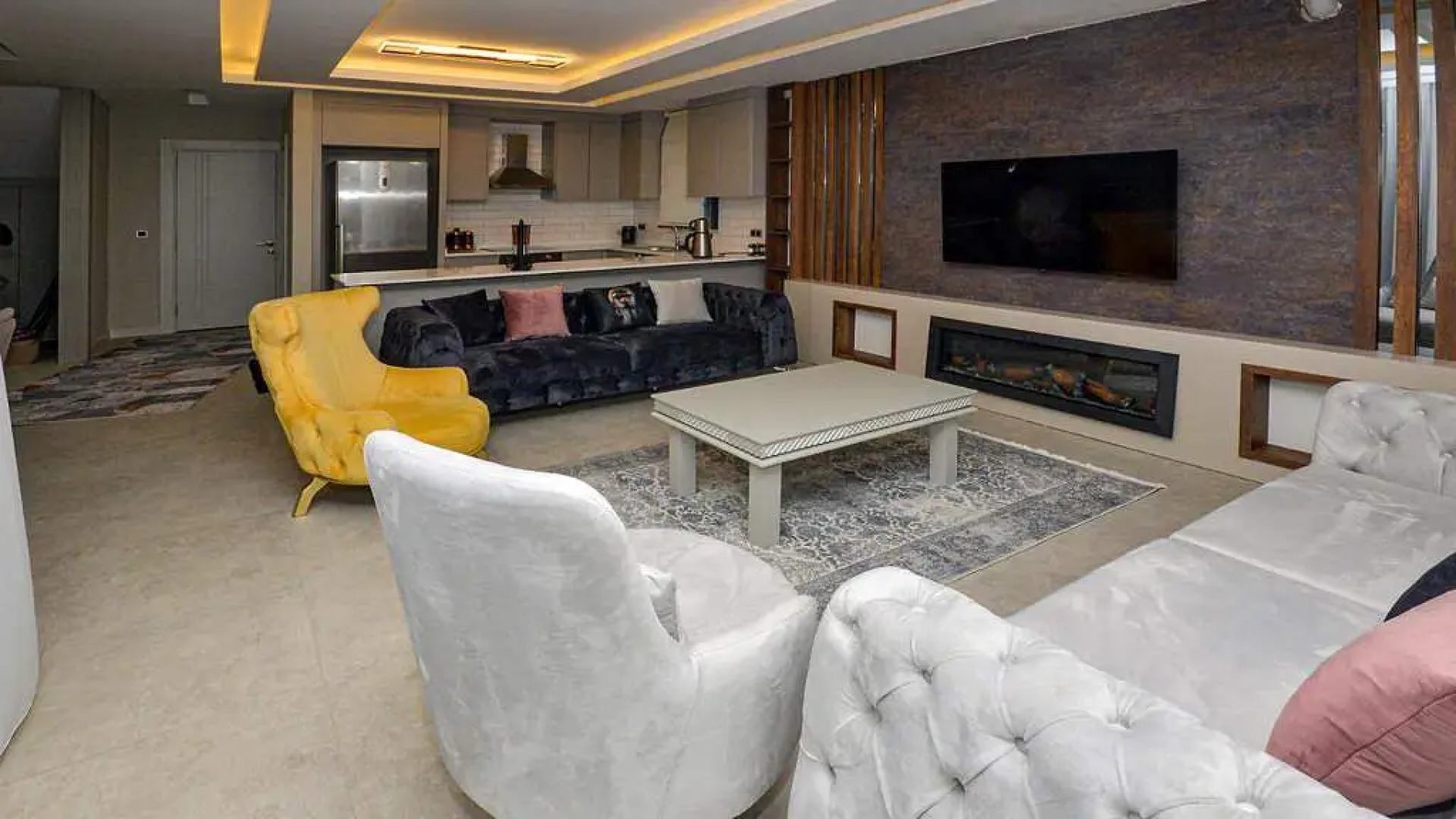 Вилла Nut 385 В Поселке Чамьюва 4+1