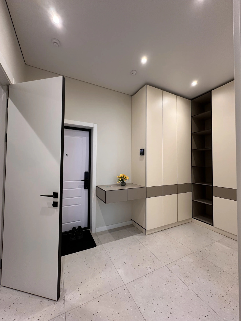 Квартира Лучшие Апартаменты Алматы Напротив ТРЦ Мега Алматы 97