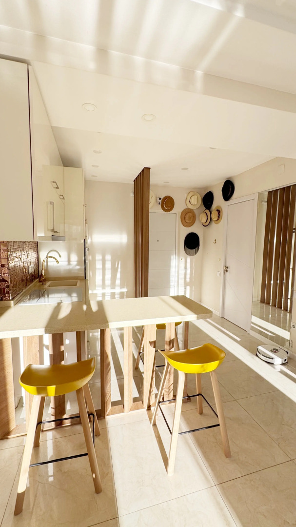 Квартира двухкомнатная на Пиросмани