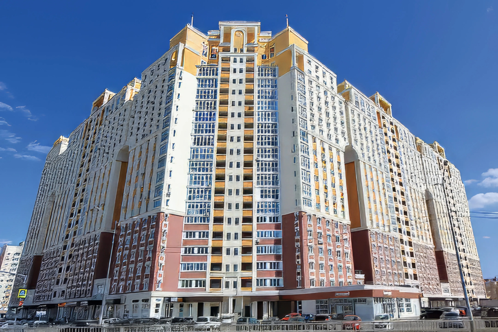 Квартира на улице Стаханова 59