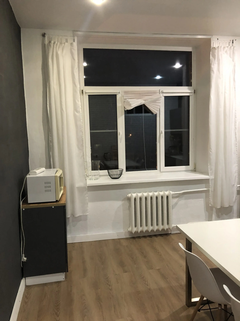 Квартира с Эркером и видом на Яблоневый Сад