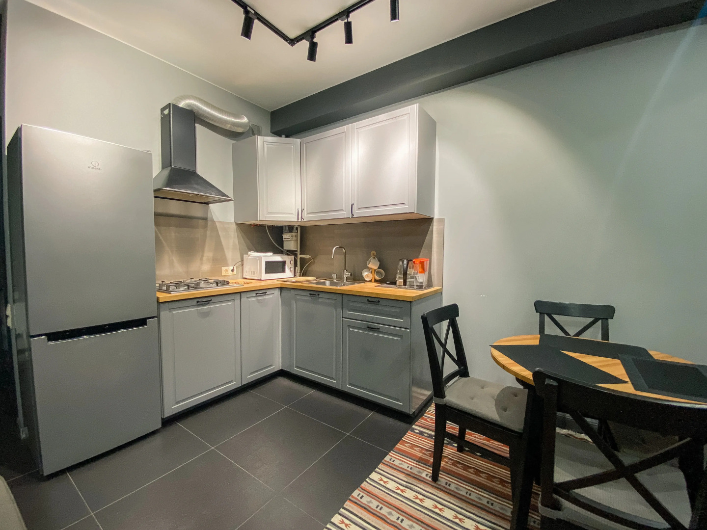 Студия Топовая локация в сердце Красной Поляны