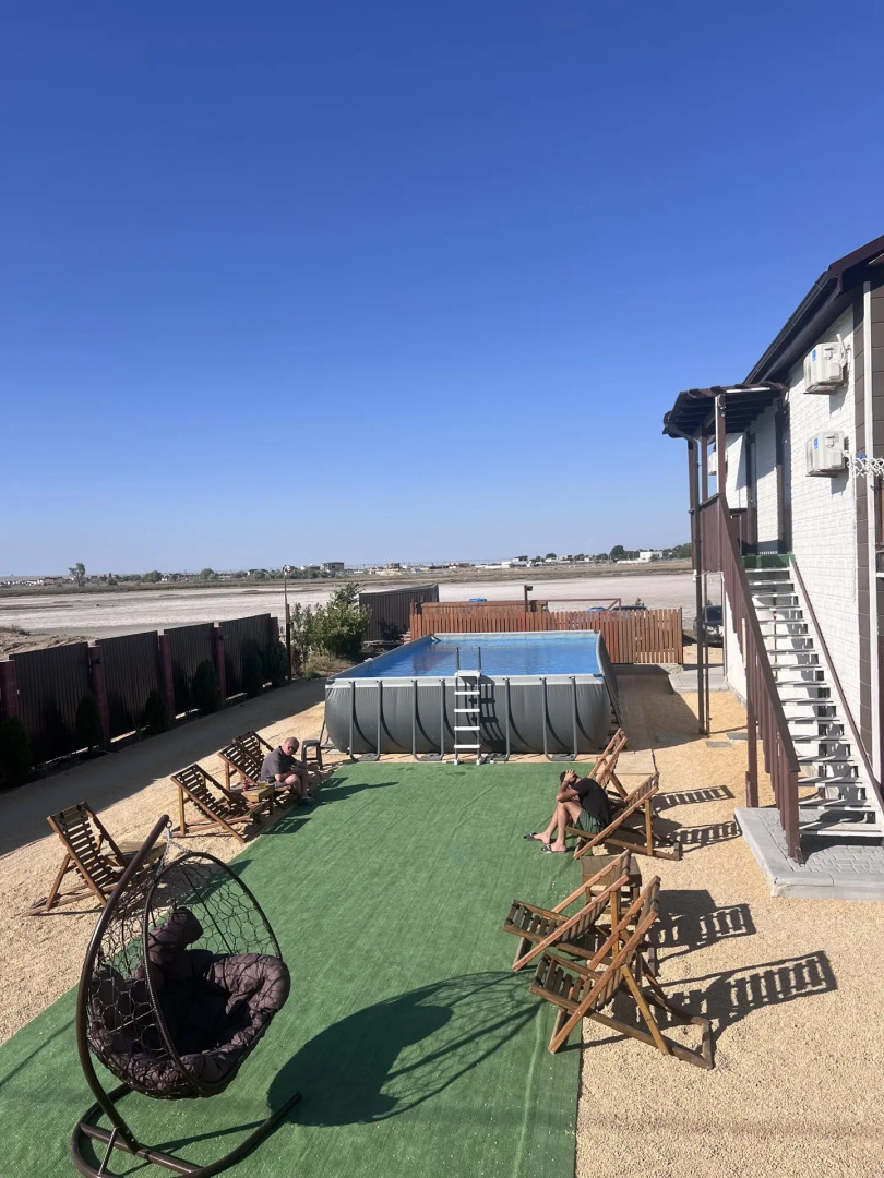 Гостевой дом Hellas