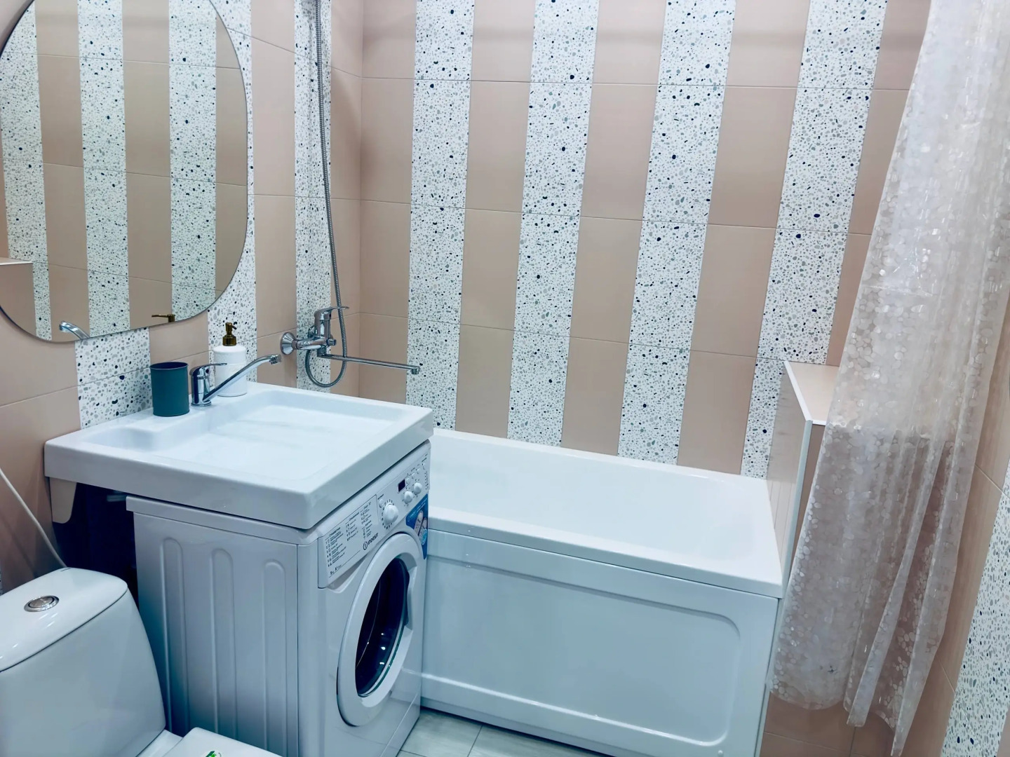 Квартира Уютная рядом с аэропортом в центре города Иркутска