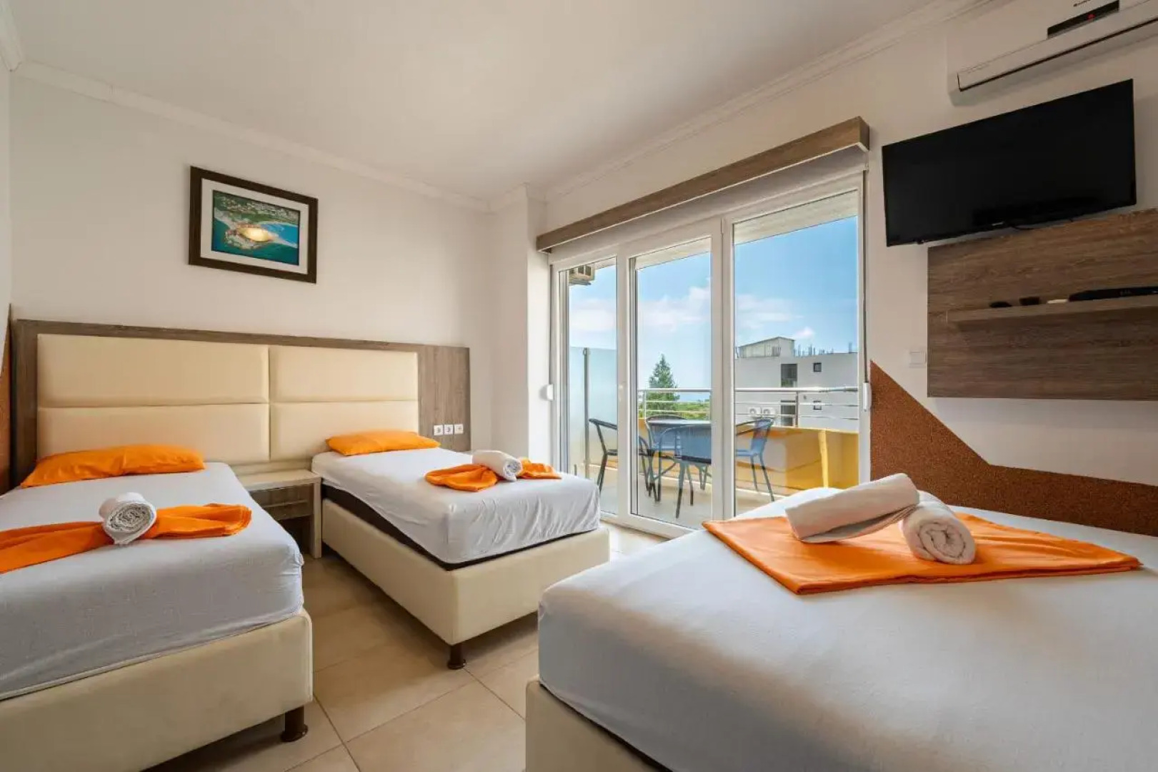 Апартаменты Saray