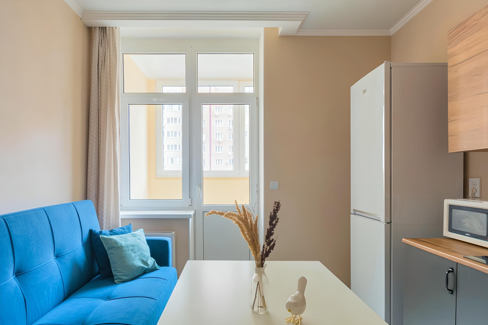 Квартира Уют