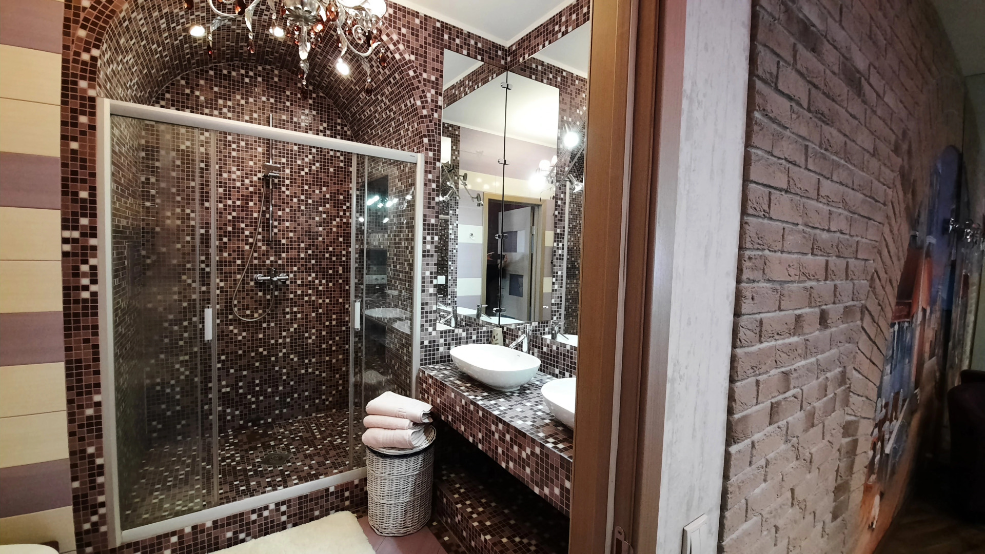 Апартаменты Шарм Парижа Кудряшова 20 Г