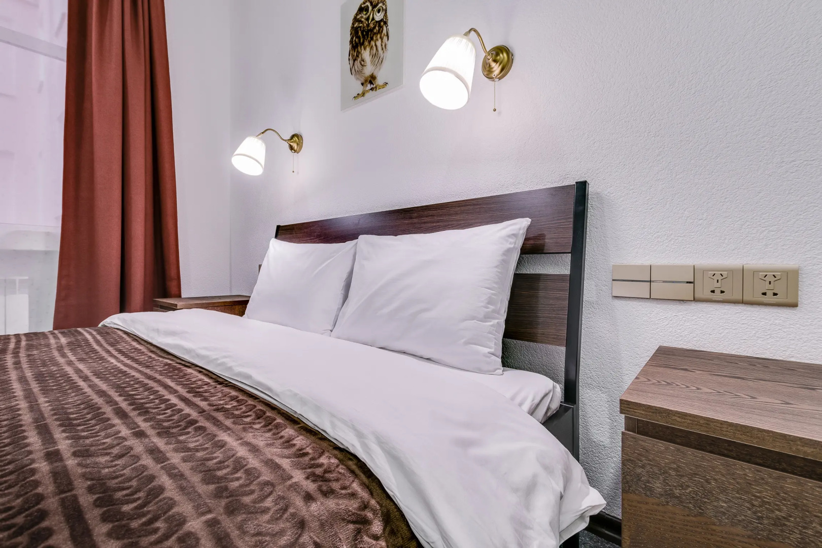 Гостевой Дом Rotas City Center Apartments