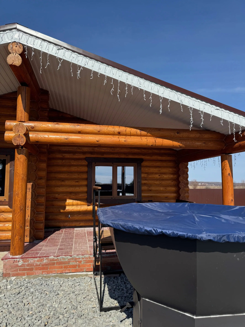 Частный дом Эко-дом