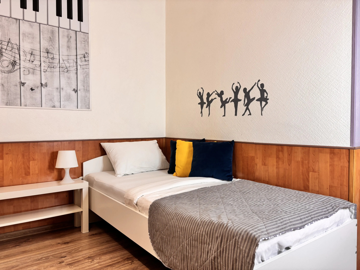 Меблированные комнаты Адажио Стар.5