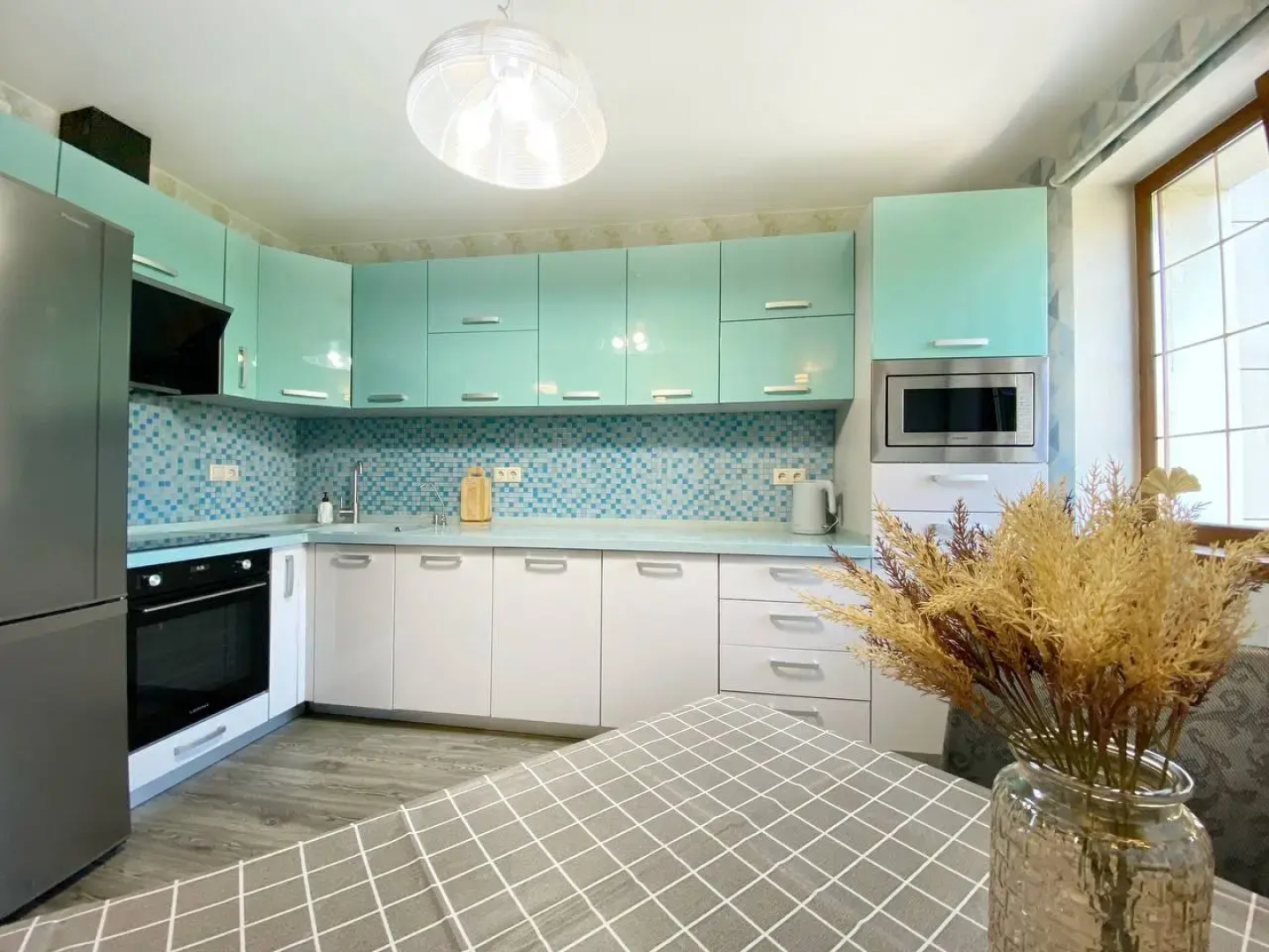 Квартира Уютная 2-х комнатная