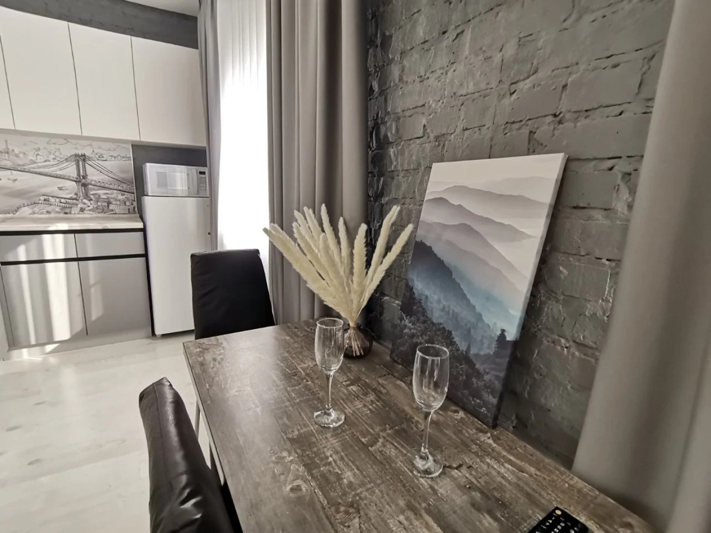 Апартаменты Северное Сияние Мелникайте 83к2 340