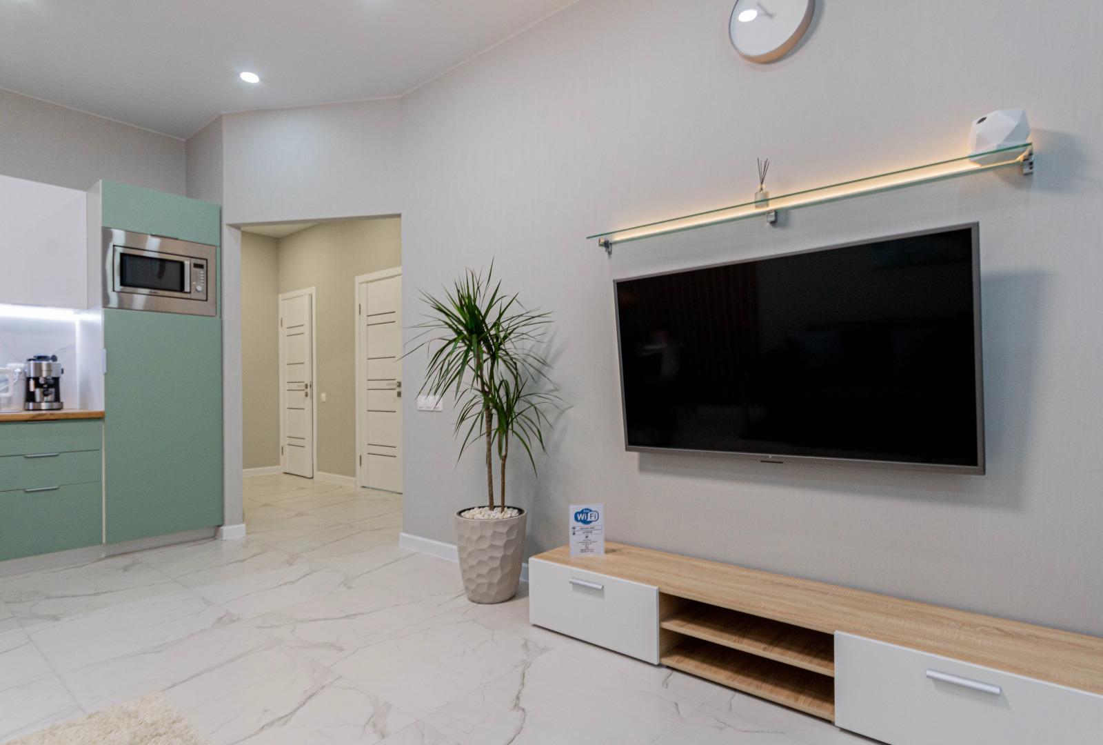 Апартаменты с видом на Волгу ЖК Dominant