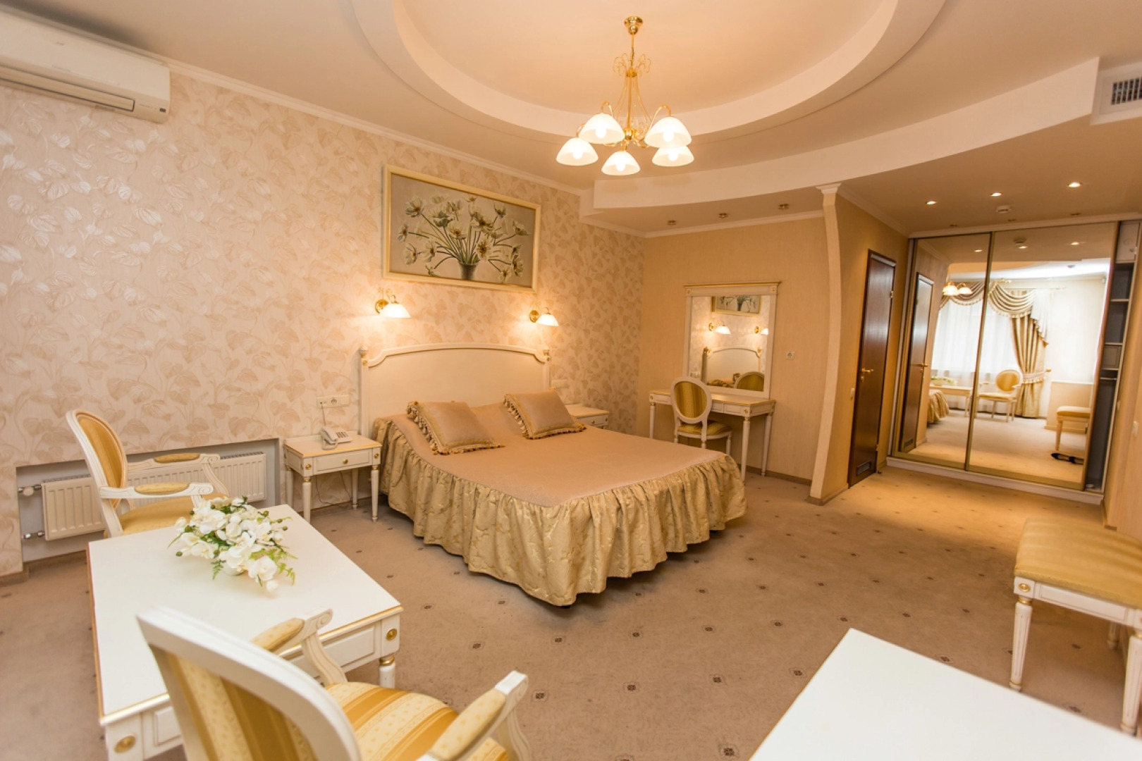 Отель Оазис