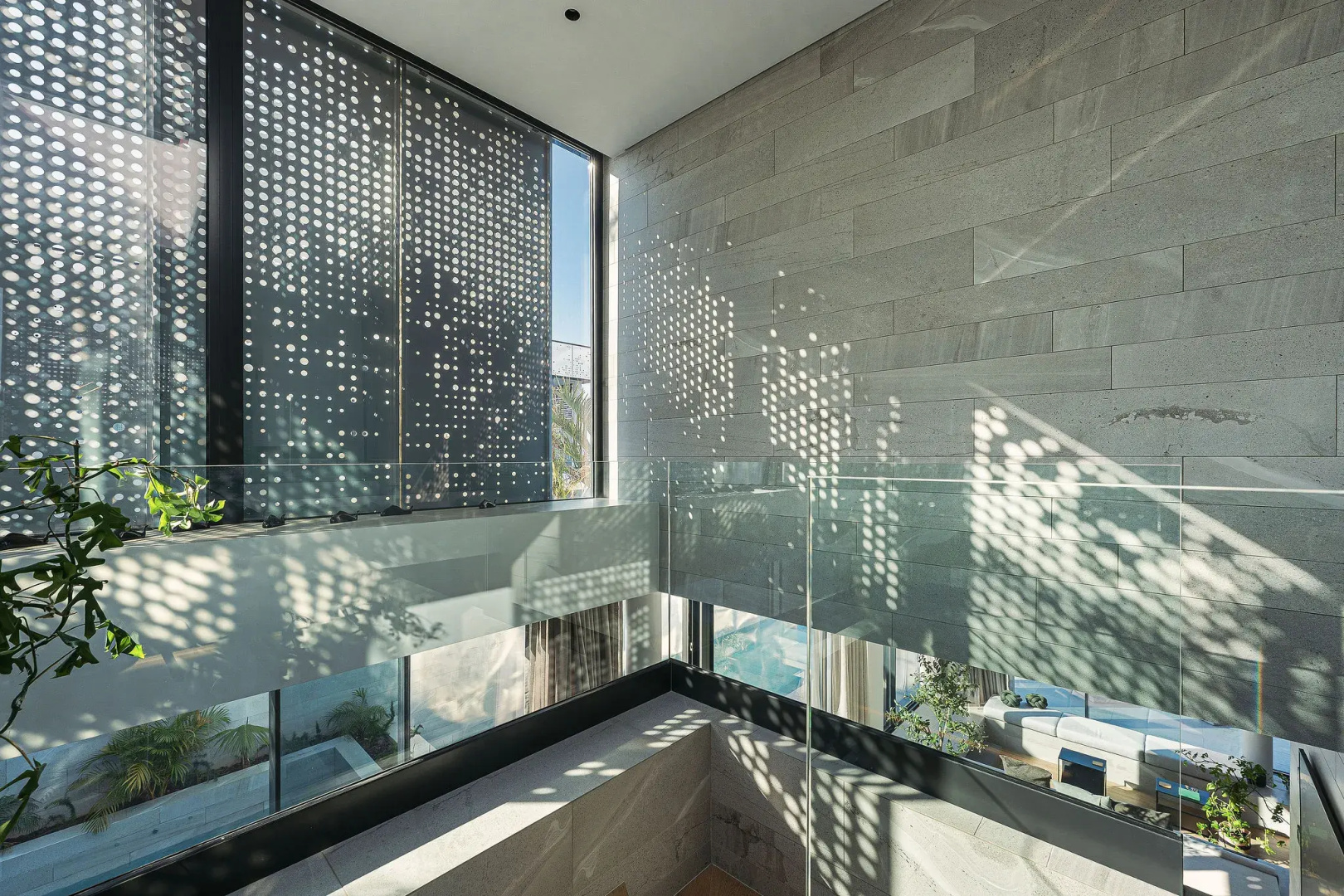 Вилла Saudade futuristic ultra luxury ocean zen retreat