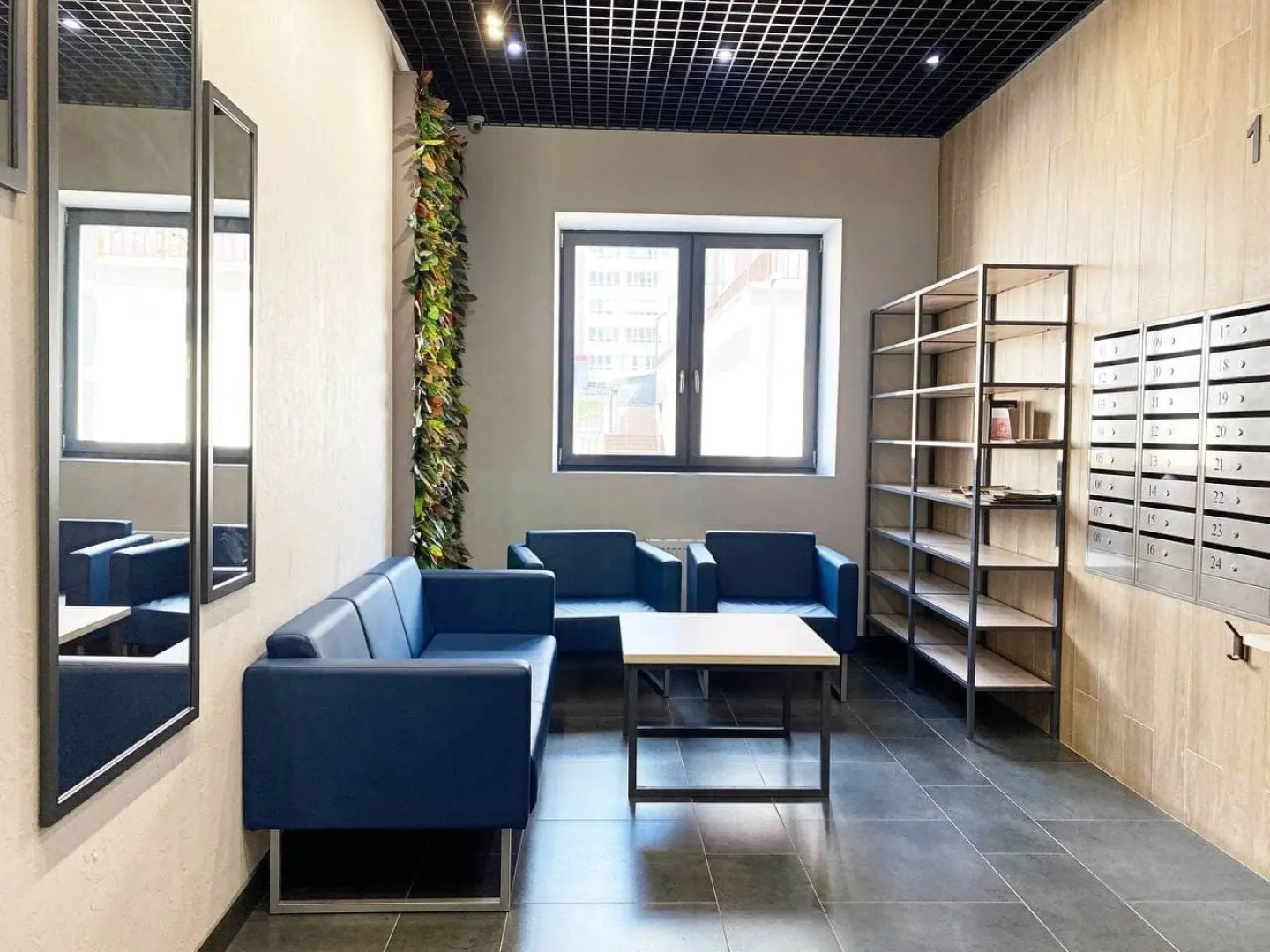 Квартира 2-к Квартира на Тургенева 8