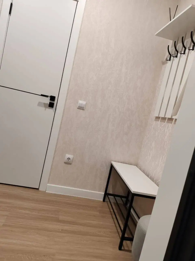 Квартира Вам рады на Крестьянском переулке 38