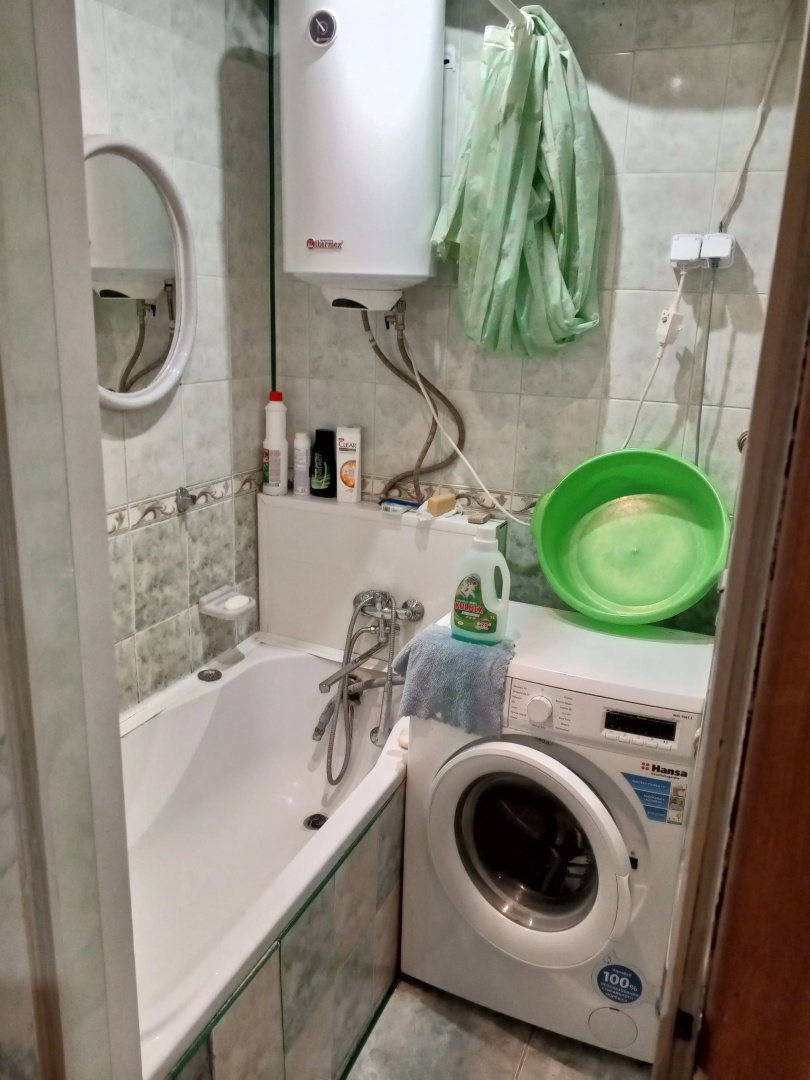 Квартира на побережье