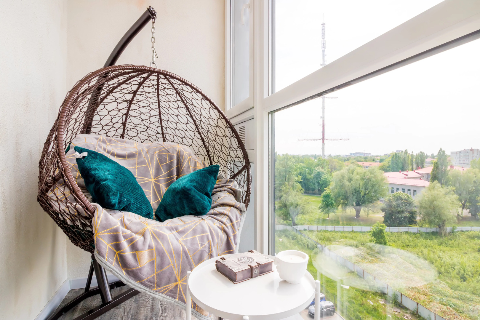 Апартаменты Центр города