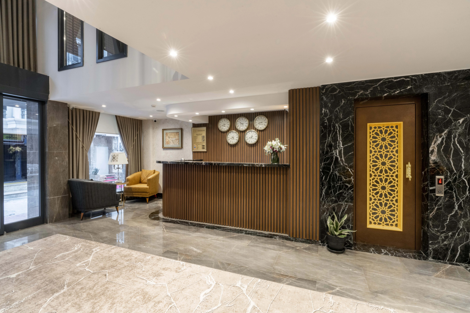 The Bosfor Hotel