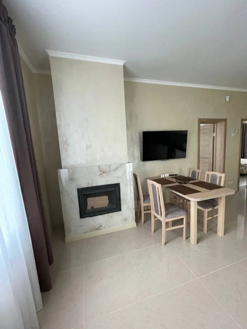 Частный дом на берегу Балтийского моря