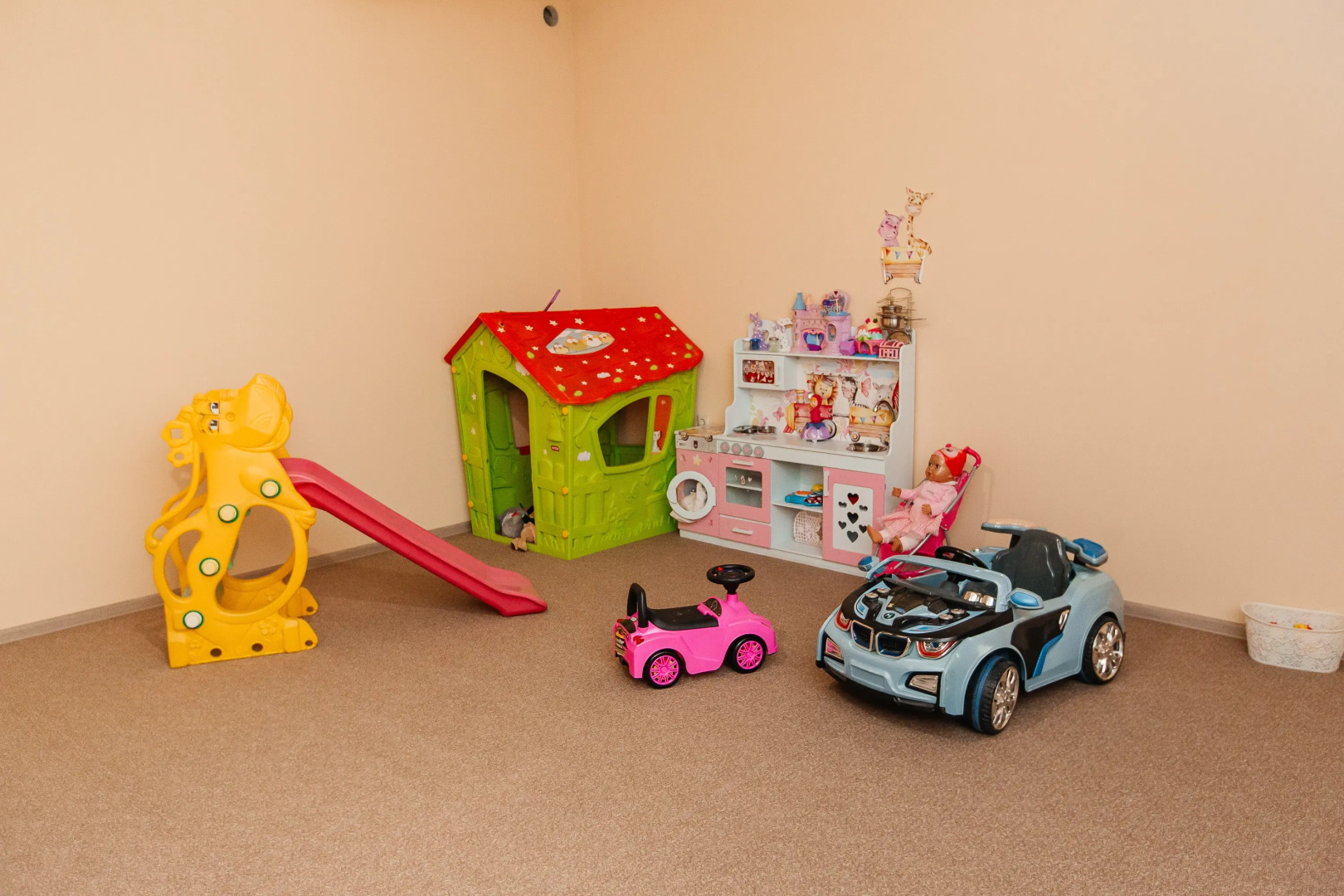 Мини-отель Agudzera Loft SPA