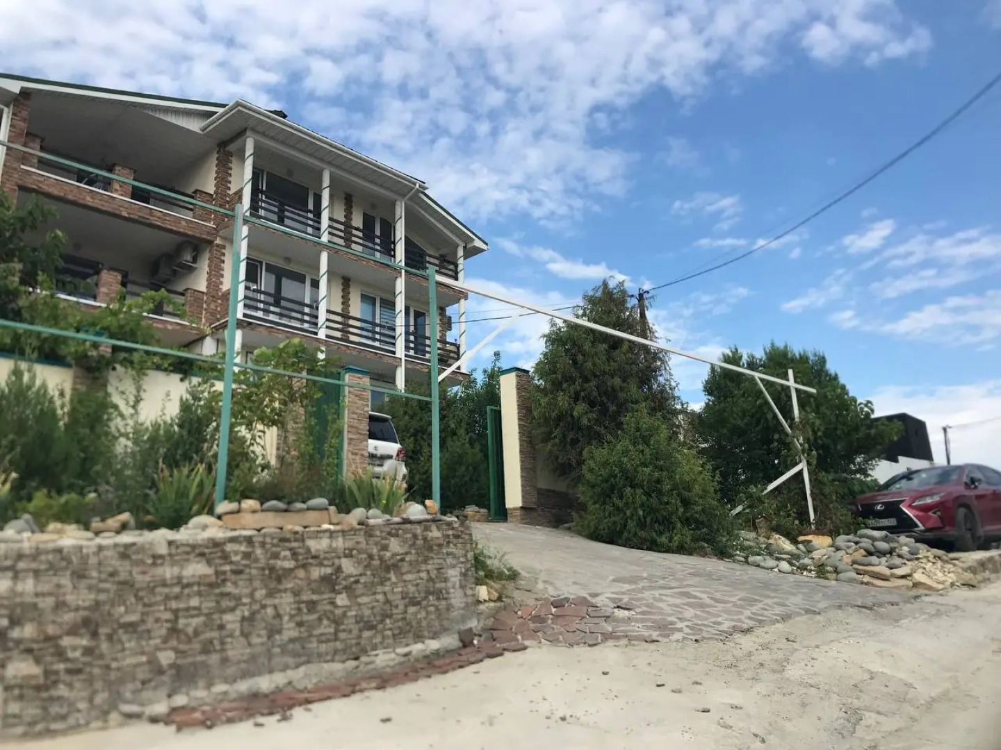 Гостевой Дом Вилла Роза