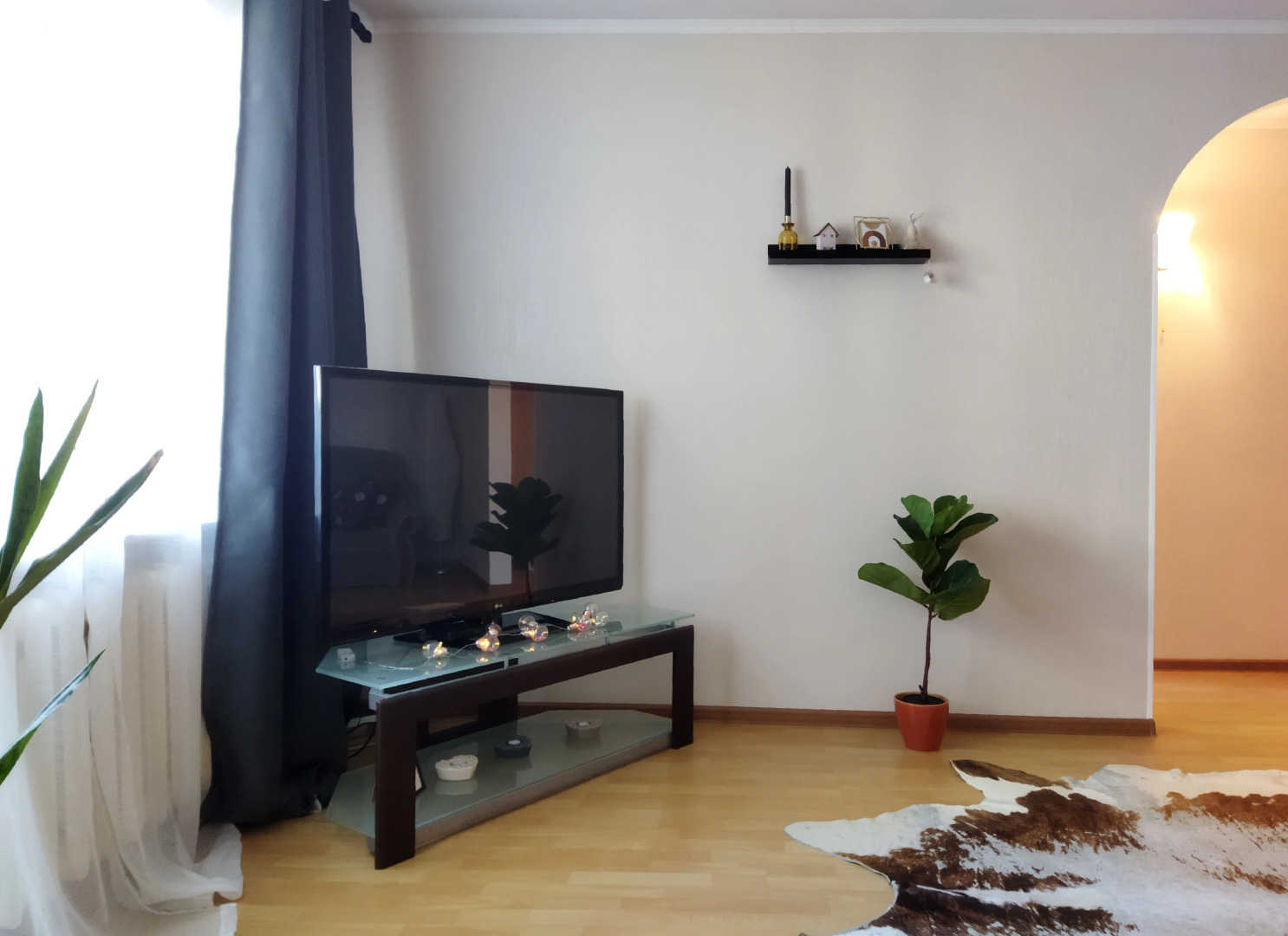 Апартаменты Стоп.Снято! Двухкомнатные Карамель