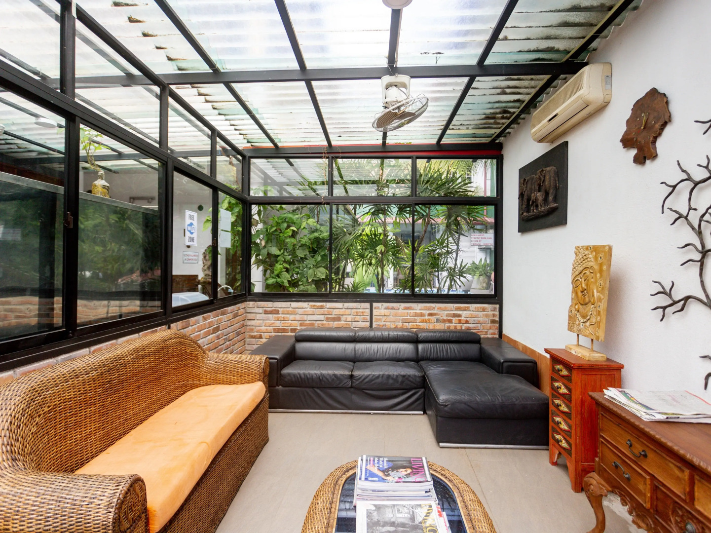 Вилла Yoho Taskans